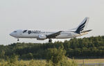 LZ-CRI @ ESSA - Rwy 26