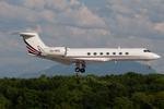CS-DKE @ LSGG - Untitled Gulf G550 - by Andy Graf