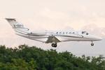 D-CEFD @ LSGG - Untitled Cessna 525 - by Andy Graf