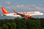 G-EZOK @ LSGG - Easyjet A320 - by Andy Graf