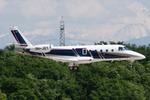 9H-JET @ LSGG - Untitled Gulf G150 - by Andy Graf