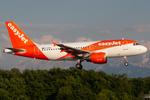 G-EZDO @ LSGG - Easyjet A319 - by Andy Graf