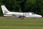 F-HFRA @ LSGG - Untitled Cessna 501 - by Andy Graf
