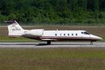 ES-PVS @ LSGG - Untitled Learjet 60 - by Andy Graf