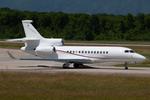 F-HEXR @ LSGG - Untitled Falcon 7X