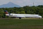 D-ACNW @ LSGG - Eurowings CRJ900