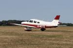 G-NOTE @ EGLM - G-NOTE 1997 Piper PA-28-181 Cherokee Archer lll White Waltham  - by PhilR