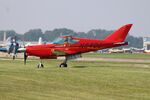 N540J @ KOSH - Swearingen SX-300