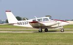 N8337Y @ KOSH - Piper PA-30 - by Mark Pasqualino