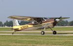 N2805A @ KOSH - Cessna 180
