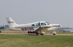N16299 @ KOSH - Piper PA-28-235 - by Mark Pasqualino