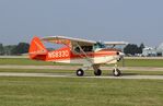 N5833D @ KOSH - Piper PA-22-150