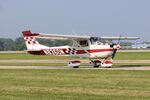 N8360M @ KOSH - Cessna A150K - by Mark Pasqualino