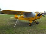 N92107 @ EDOI - Piper J3C-65 Cub at Bienenfarm airfield during the 2025 Quax Bücker-Treffen (Bücker-Meeting) and Vintage Aerobatic World Championships - by Ingo Warnecke