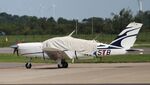 N965TB @ EHLE - Lelystad Airport on a very hot day - by Jan Bekker
