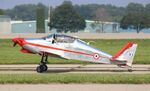 N61RF @ KOSH - Mustang II - by Mark Pasqualino