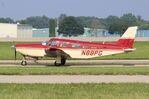N88PG @ KOSH - Piper PA-32R-301 - by Mark Pasqualino