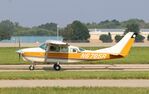 N6785R @ KOSH - Cessna T210F