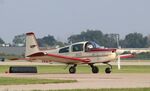 N20NA @ KOSH - Grumman American AA-5B