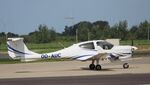 OO-ADC @ EHLE - Lelystad Airport - by Jan Bekker