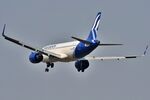 SX-NER @ LFBD - Athens (ATH) Bordeaux (BOD) A3696 - by Jean Christophe Ravon - FRENCHSKY