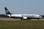 9H-VUP @ EGSH - About to depart from Norwich. - by Graham Reeve