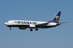 9H-VUP @ EGSH - Landing at Norwich. - by Graham Reeve