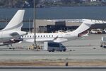 N191QS @ KSFO - Blurry pic. Sky Terrace SFO 2025 - by Clayton Eddy