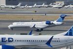N786SK @ KSFO - Sky Terrrace SFO 2025 - by Clayton Eddy