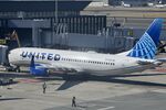 N17328 @ KSFO - Sky Terrace SFO 2025 - by Clayton Eddy