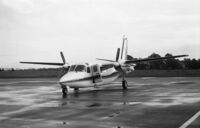 F-BXPU - Photo taken sometime in the late 70s early 80s in Rennes airport. - by Unknown