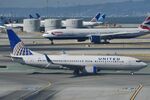 N73278 @ KSFO - Sky Terrace SFO 2025 - by Clayton Eddy