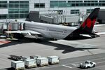 HL8701 @ KSFO - SFO 2025 - by Clayton Eddy