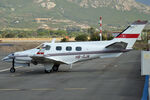 HB-GJK @ LFKC - Parked - by micka2b