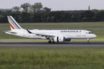 F-HPNJ @ LOWW - Air France A220-300 - by Andreas Ranner
