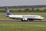 EI-IJI @ LOWW - Ryanair Boeing 737-8 MAX - by Andreas Ranner