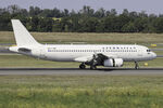 LY-HMD @ LOWW - Heston Airlines A320 - by Andreas Ranner