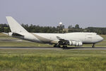 HL7417 @ LOWW - Air Incheon Boeing 747 - by Andreas Ranner