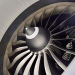 N24990 @ SFO - General Electric GEnx-1B engines SFO 2025 - by Clayton Eddy