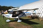 G-MIAN @ X3DE - Parked at Deenethorpe.