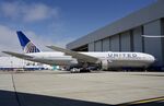 N221UA @ KSFO - SFO 2025 - by Clayton Eddy