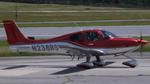  @ KPDK - SR22 - by AviationLover50