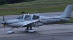 N7020L @ KPDK - SR22T - by AviationLover50