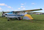 N13185 @ KOSH - Cessna 172M - by Mark Pasqualino