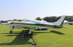 N26355 @ KOSH - Cessna 310R