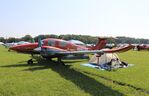 N662AB @ KOSH - Diamond DA 62