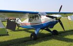 N907JJ @ KOSH - Aviat  A-1C-200 - by Mark Pasqualino