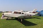 C-GUJN @ KOSH - Piper PA-28-180