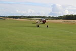 G-BOCI @ EGHP - Jodel Fly-In, Popham Airfield - by Crom