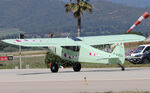 F-GEDH @ LFTH - Hyeres airbase anniversary, june 2025 - by olivier Cortot